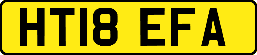 HT18EFA