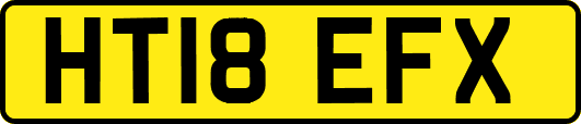 HT18EFX