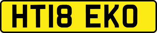 HT18EKO