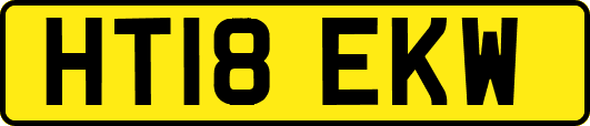 HT18EKW