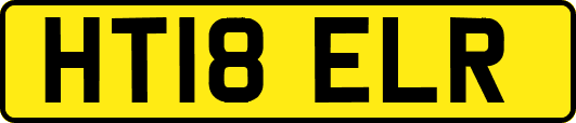 HT18ELR