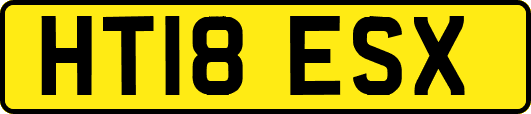 HT18ESX