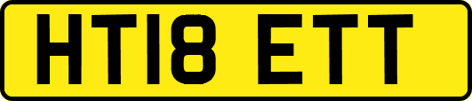 HT18ETT
