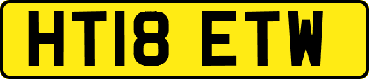 HT18ETW