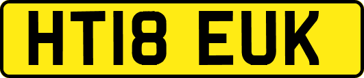 HT18EUK