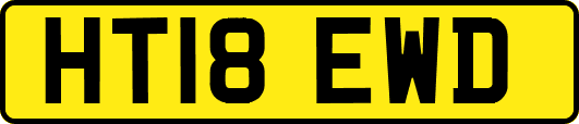 HT18EWD
