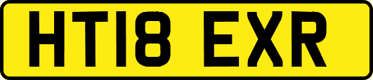 HT18EXR