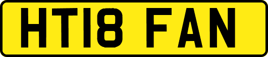 HT18FAN