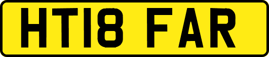 HT18FAR