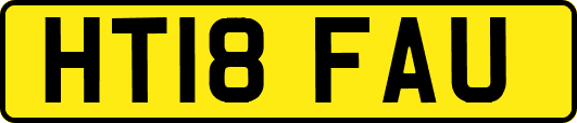HT18FAU