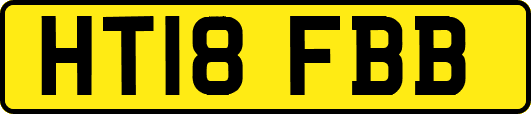 HT18FBB