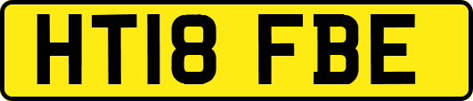 HT18FBE