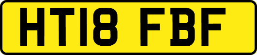 HT18FBF