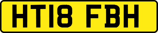 HT18FBH
