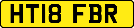 HT18FBR