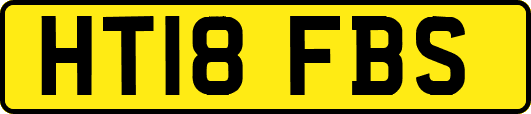 HT18FBS