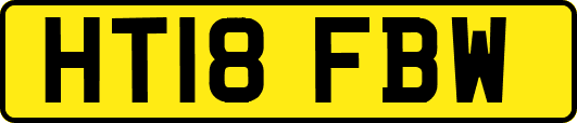 HT18FBW