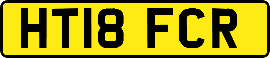 HT18FCR