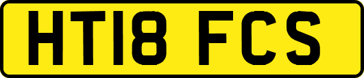 HT18FCS