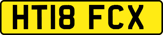 HT18FCX