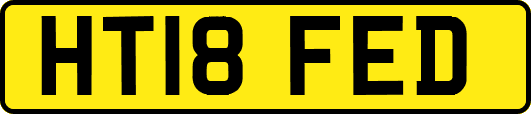 HT18FED