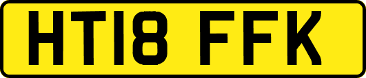 HT18FFK