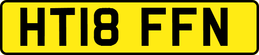 HT18FFN