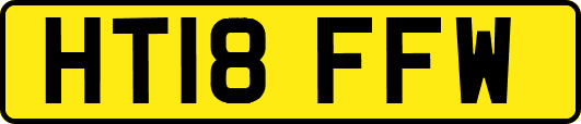 HT18FFW