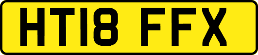 HT18FFX
