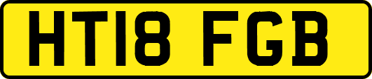 HT18FGB