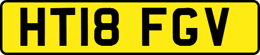 HT18FGV