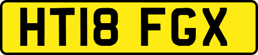 HT18FGX