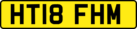 HT18FHM