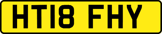 HT18FHY