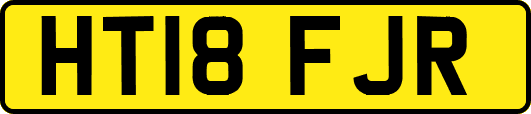 HT18FJR