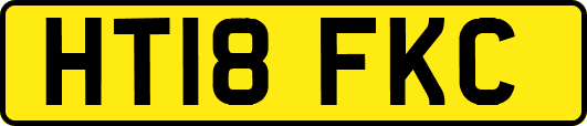 HT18FKC