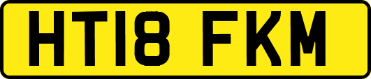HT18FKM