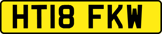 HT18FKW