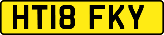 HT18FKY