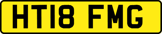 HT18FMG