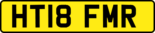 HT18FMR