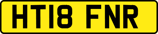 HT18FNR