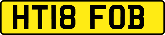 HT18FOB