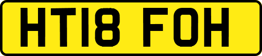 HT18FOH