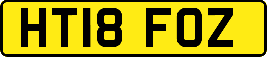 HT18FOZ