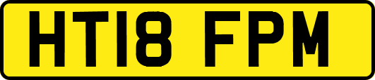 HT18FPM