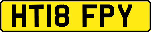 HT18FPY