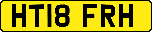HT18FRH