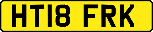 HT18FRK