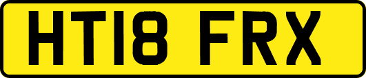 HT18FRX